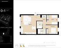 Nowa konstrukcja - Apartament - Gavá