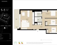 New Build - Apartment - Gavá