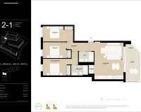 New Build - Apartment - Gavá