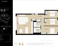 New Build - Apartment - Gavá