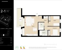 Nowa konstrukcja - Apartament - Gavá
