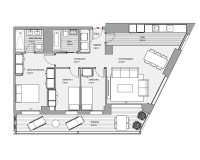 New Build - Apartment - Badalona