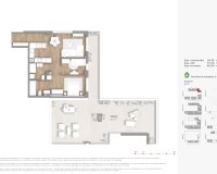 Obra nueva - Apartamento - Sant Boi de Llobregat