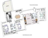 Resale - Apartment - Benidorm