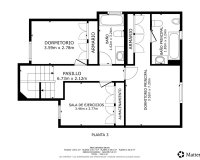 Resale - Duplex - Madrid - La Moraleja