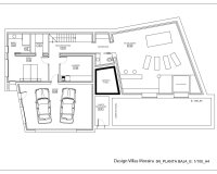 New Build - Villa - Benissa