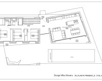 New Build - Villa - Benissa