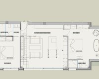 Obra nueva - Apartamento - Palma de Mallorca - Palma