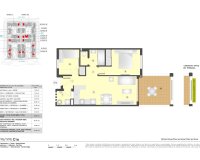 New Build - Apartment - Mar de Pulpi - Pulpi (Almeria)