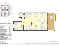 New Build - Apartment - Mar de Pulpi - Pulpi (Almeria)