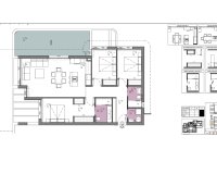 New Build - Apartment - Calpe