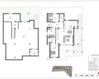 New Build - Villa - Algorfa  - La Finca Golf