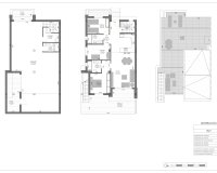 Obra nueva - Villa - Algorfa - La Finca Golf
