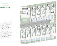 New Build - Villa - Los Montesinos - La Herrada