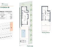 New Build - Villa - Los Montesinos - La Herrada