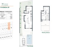 New Build - Villa - Los Montesinos - La Herrada