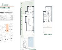 New Build - Villa - Los Montesinos - La Herrada