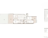 New Build - Apartment - Las Colinas Golf - Las Colinas golf