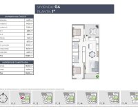 New Build - Apartment - Torrevieja