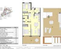 Новострой - Бунгало - Torrevieja - Los Balcones