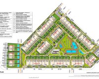 New Build - Bungalow - Torrevieja - Los Balcones