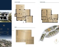 Obra nueva - Duplex - Altea