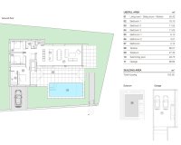 Obra nueva - Villa - Las Colinas Golf - Las Colinas golf