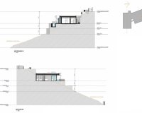 Obra nueva - Villa - Denia - Monte Solana