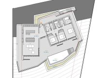 Obra nueva - Villa - Denia - Monte Solana