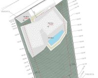 Obra nueva - Villa - Denia - Monte Solana