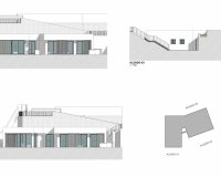 Obra nueva - Villa - Denia - Monte Solana