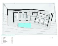 Obra nueva - Villa - Denia - Monte Solana