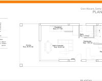 Nowa konstrukcja - Willa - Gran Alacant