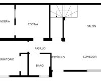 Перепродаж - Дуплекс - Оріуела Коста - Villamartin