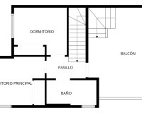 Перепродаж - Дуплекс - Оріуела Коста - Villamartin