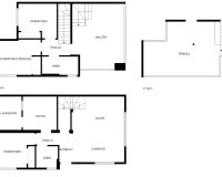 Перепродаж - Дуплекс - Оріуела Коста - Villamartin