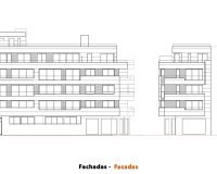 New Build - Apartment - Torrevieja - Playa del Cura