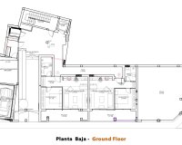 New Build - Apartment - Torrevieja - Playa del Cura