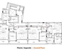 Nowa konstrukcja - Apartament - Torrevieja - Playa del Cura