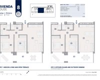 New Build - Apartment - Villajoyosa