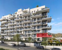 New Build - Apartment - Villajoyosa