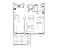 New Build - Apartment - Villajoyosa