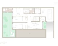 New Build - Villa - Ciudad Quesada