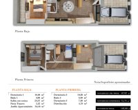 New Build - Duplex - Gran Alacant - Arenales del Sol (Gran Alacant)