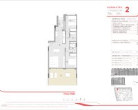 Новобудова - Апартаменти - Torrevieja - Punta Prima
