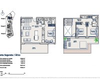 Nowa konstrukcja - Apartament - Benidorm - Finestrat