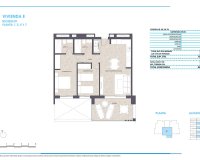 Новострой - Квартира - Calpe