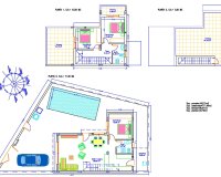 New Build - Villa - San Pedro del Pinatar - San Pedro Del Pinatar