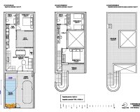 New Build - Duplex - San Pedro del Pinatar - San Pedro Del Pinatar