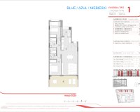 New Build - Apartment - Orihuela Costa - Punta Prima